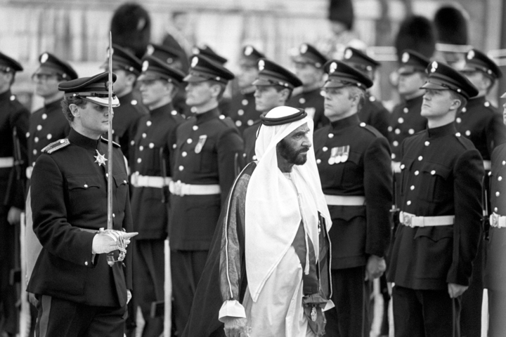 الأمارات دويلة وظيفية صنعتها بريطانيا لخدمة الصهيونية العالمية!