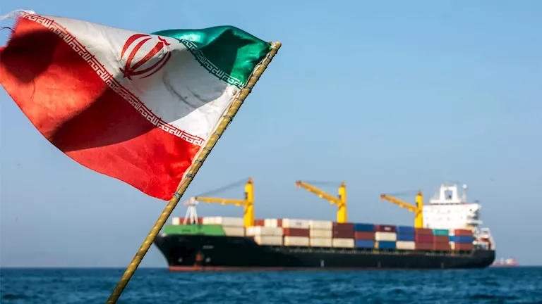 هيئة إدارة مضيق هرمز الإيرانية: المضيق لا يزال مغلقا