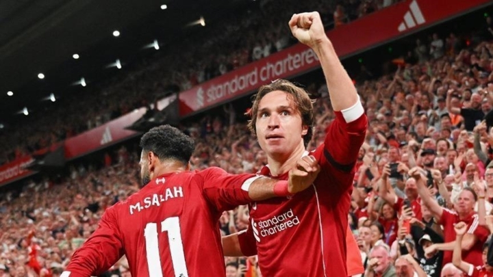 ليفربول يواصل نزيف النقاط بهزيمته أمام برايتون في الدوري الإنجليزي