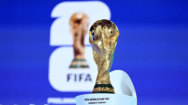 المنتخبات العربية في مونديال 2026