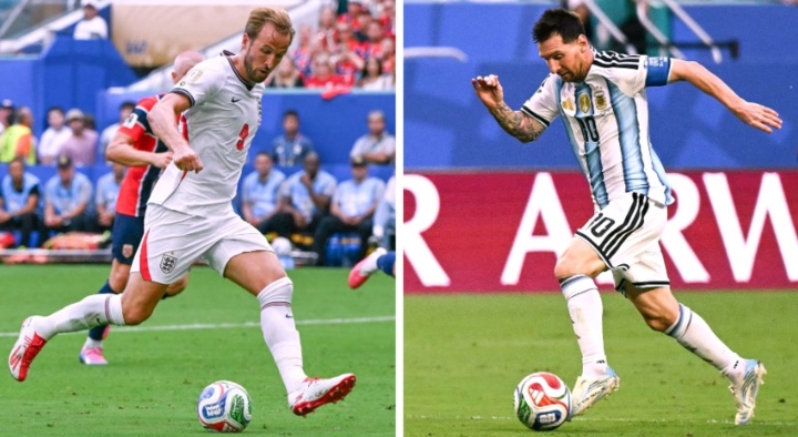 غداً.. الأرجنتين وإنجلترا في مواجهة تاريخية لبلوغ نهائي كأس العالم 2026