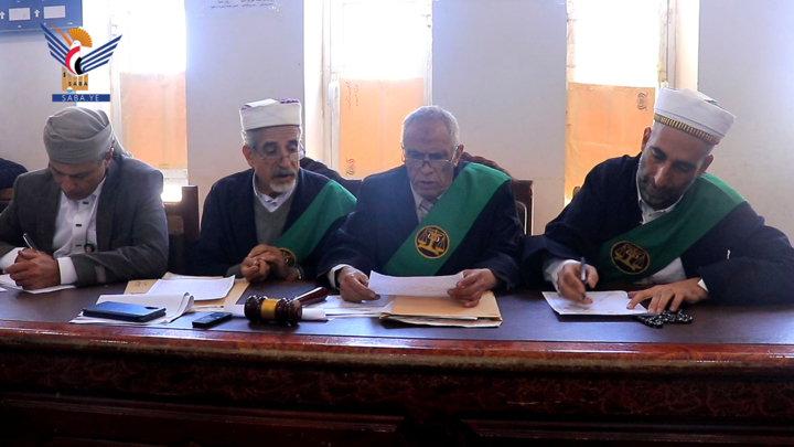 الشعبة الجزائية المتخصصة تبدأ محاكمة المجموعة الأولى بالتخابر ضمن خلية التجسس البريطانية