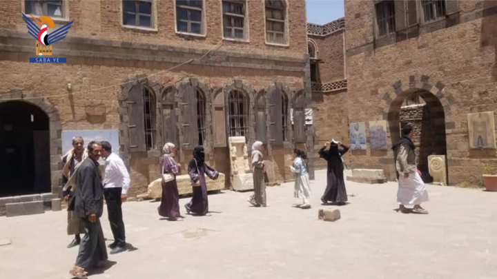 متحفا الموروث الشعبي والوطني يشهدان إقبالا كبيرا خلال إجازة عيد الأضحى
