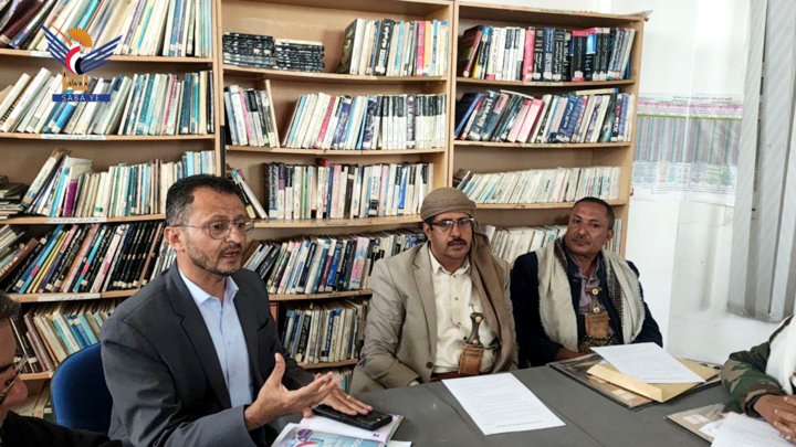 مناقشة الإجراءات الوقائية الطارئة للحد من انتشار الإسهالات المائية الحادة بذمار
