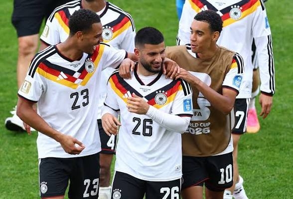 ألمانيا تخطف فوزاً قاتلاً أمام ساحل العاج وتعزز صدارتها في المونديال