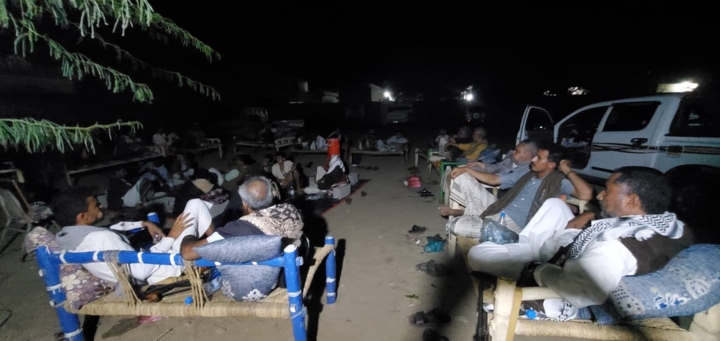 حجة.. أمسية لأبناء مديرية حرض بذكرى استشهاد الإمام علي