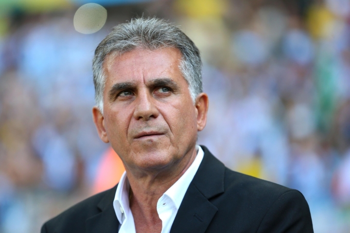 البرتغالي كارلوس كيروش مدربًا للمنتخب العماني الوطني الأول لكرة القدم