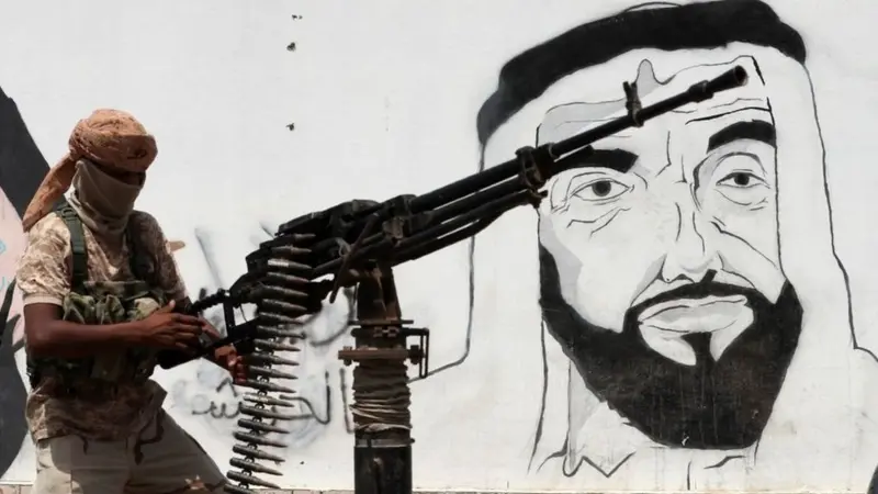 الدورُ الخفيُّ للإماراتِ فِي المناطِق اليمنيةِ المحتلةِ