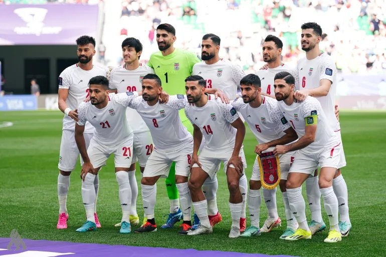 إيران تعتزم تقديم شكوى إلى الفيفا بشأن القيود المفروضة على منتخبها بالمونديال 