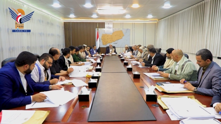 مجلس الوزراء يناقش مستوى الإعداد والتجهيز لخطة العام 1448هـ