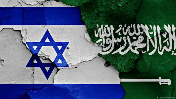 مع الجهود السعودية لتدمير "إسرائيل"