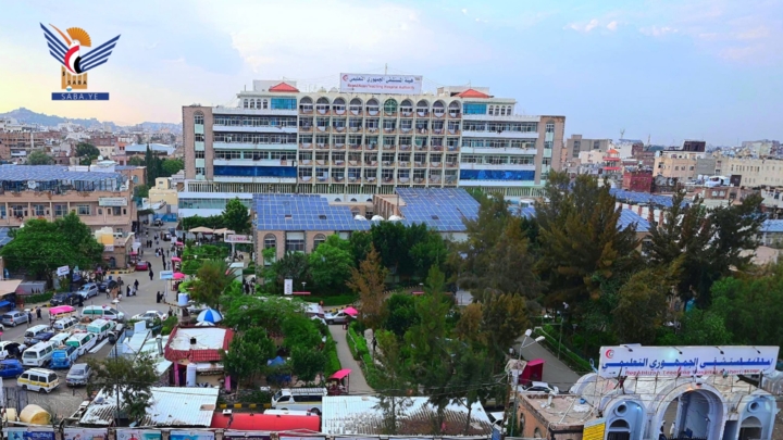 هيئة المستشفى الجمهوري بصنعاء تدشن بعد غد السبت مخيما طبيا في الجوف