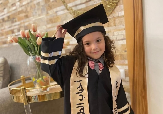 هند رجب" تقدم شكوى للجنائية الدولية ضد قاتل الطفلة وعائلتها