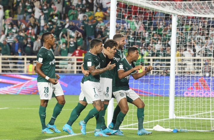 بالميراس يعزز صدارته للدوري البرازيلي بفوز صعب على براغانتينو
