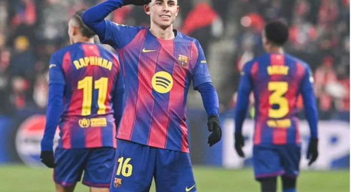 برشلونة يعلن موافقة لوبيس على تمديد عقده مع النادي حتى 2031