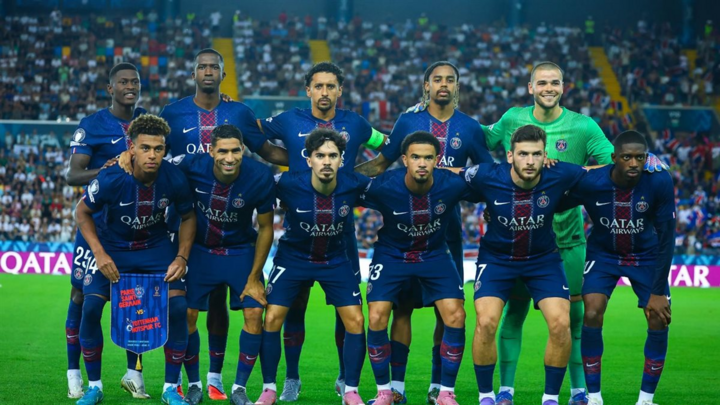 باريس سان جيرمان يفوز بصعوبة على ميتز ويستعيد صدارة الدوري الفرنسي مؤقتاً