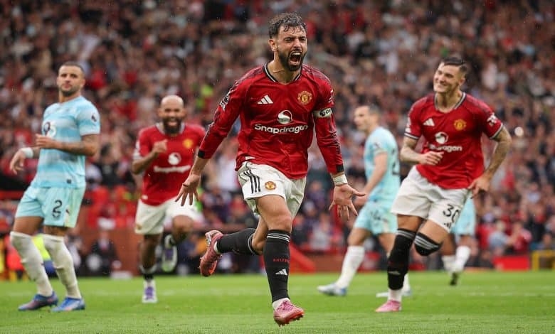 مانشستر يونايتد يواجه نيوكاسل في افتتاح الجولة الـ18 للدوري الإنجليزي