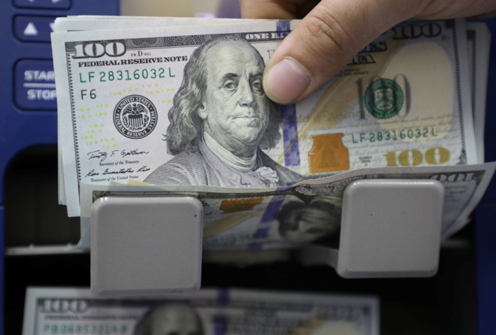 الدين العام الأمريكي يتجاوز 39 تريليون دولار لأول مرة في التاريخ