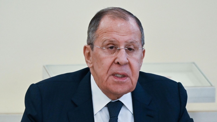لافروف: عودة أوكرانيا إلى وضعها المحايد وغير المنحاز هو أحد شروط روسيا لحل النزاع