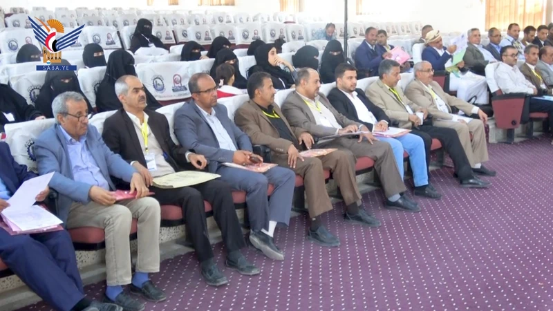 ورشة تدريبية بجامعة عمران حول البحث العلمي وعلاقته بالتدريس الفعال