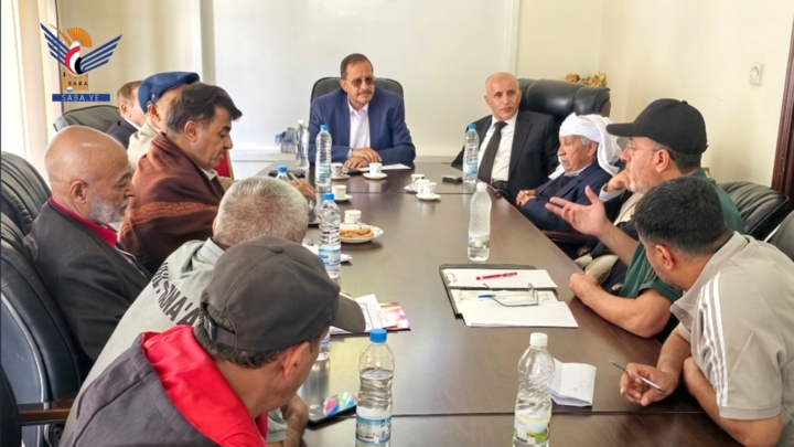 نادي أهلي صنعاء يناقش أوضاع الفريق الأول
