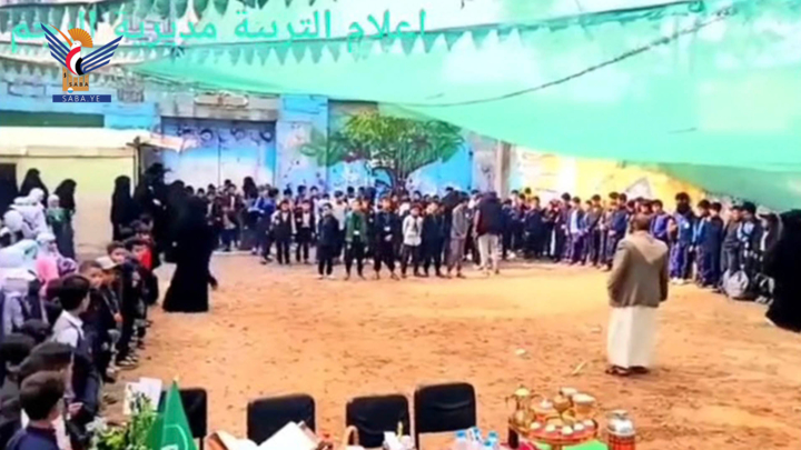 فعاليات ثقافية وخطابية بمديرية الرجم بذكرى المولد النبوي