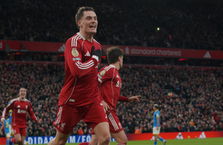 ليفربول يحقق فوزا صعبا على وولفرهامبتون في الدوري الإنجليزي