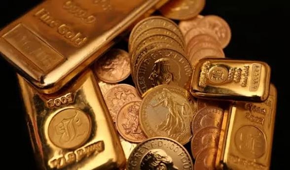 ارتفاع أسعار الذهب بدعم من تراجع الدولار