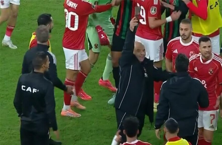 "الكاف" يصدر سلسلة من العقوبات ضد الجيش الملكي المغربي 