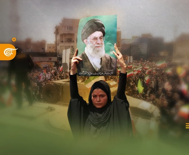 في إيران العواصف لا تقتلع الجبال!