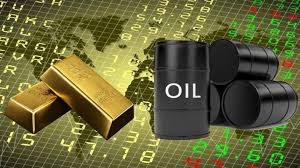 ارتفاع أسعار النفط وتراجع الذهب عالميا