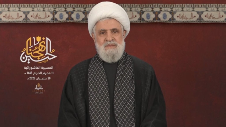 أمين عام حزب الله: الشعب اليمني وقيادته الشريفة وقفوا عندما تخلى العالم عن فلسطين ولبنان ومحور المقاومة