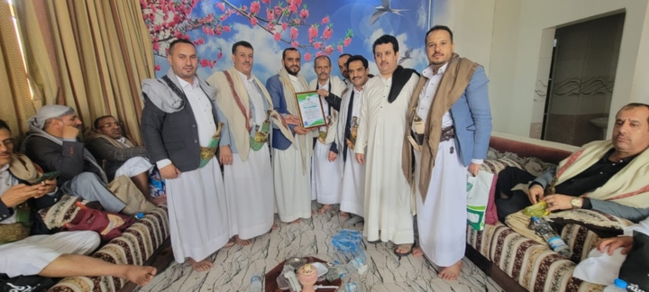 بالتزامن مع يوم العمال العالمي.. جمعية الحيمة الداخلية السياحية تحتفل بالذكرى الثالثة لتأسيسها وتكرم روادها 
