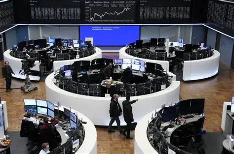 ارتفاع الأسهم الأوروبية