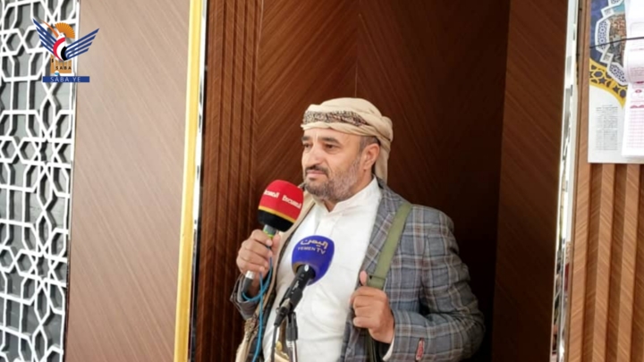 صنعاء .. فعالية بالحيمة الداخلية بالذكرى السنوية لرحيل العالم الرباني السيد بدر الدين الحوثي