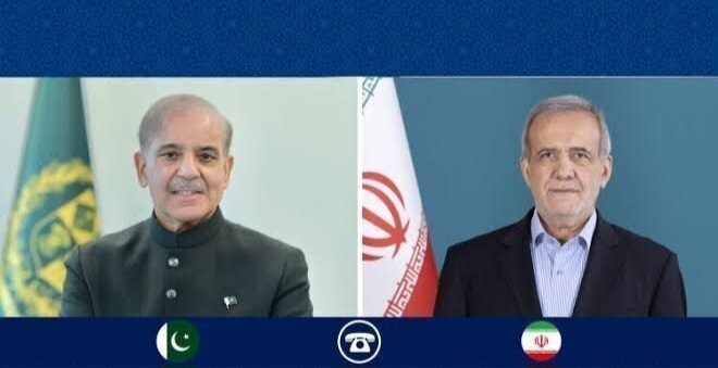 بزشكيان لشريف: لن ندخل في مفاوضات مفروضة تحت التهديد والحصار