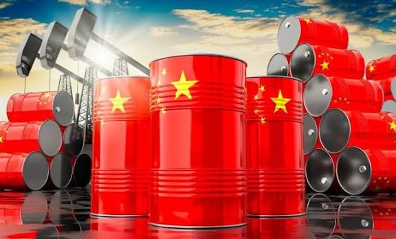 انتاج الصين من النفط الخام يحقق مستوى قياسي خلال عام 2025