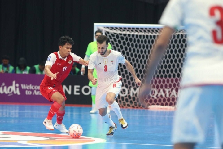 إيران تتوج بكأس آسيا لكرة الصالات للمرة الـ14 في تاريخها
