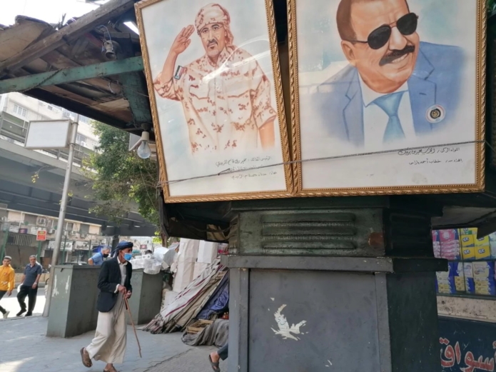 مصر تدعم الفوضى والإرهاب في اليمن