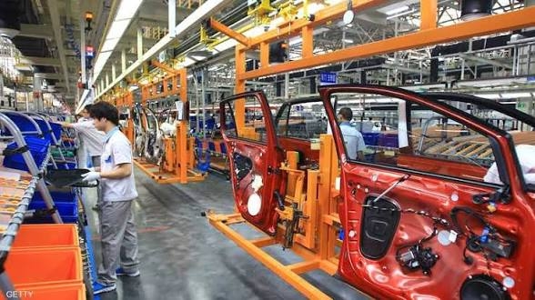 الصين : ارتفاع القيمة المضافة للناتج الصناعي بنسبة 6.3 % خلال الشهرين الماضيين   