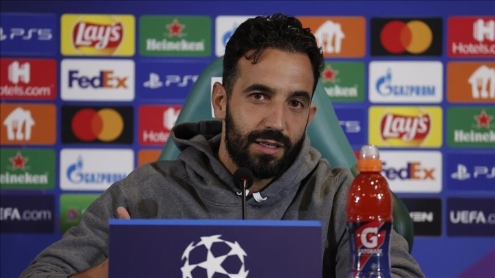 ميلان يعين البرتغالي روبن أموريم مدربا جديدا للفريق الأول
