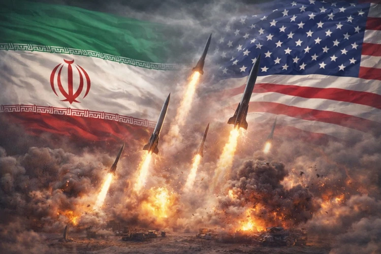 انكسار الهيمنة وولادة الشرق الجديد: قراءة في هزيمة استراتيجية