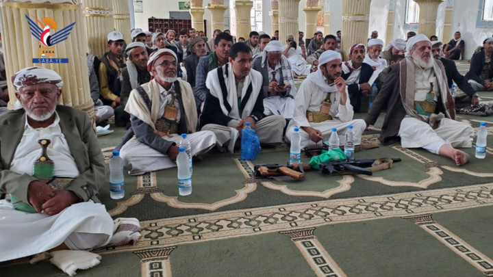  المحابشة تحيي ذكرى يوم الولاية بندوة ثقافية​