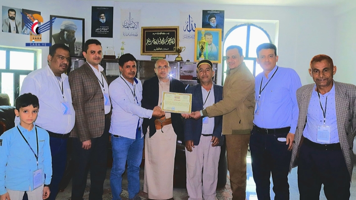 وزارة الشباب والرياضة تمنح نادي تضامن المحويت الاعتراف النهائي