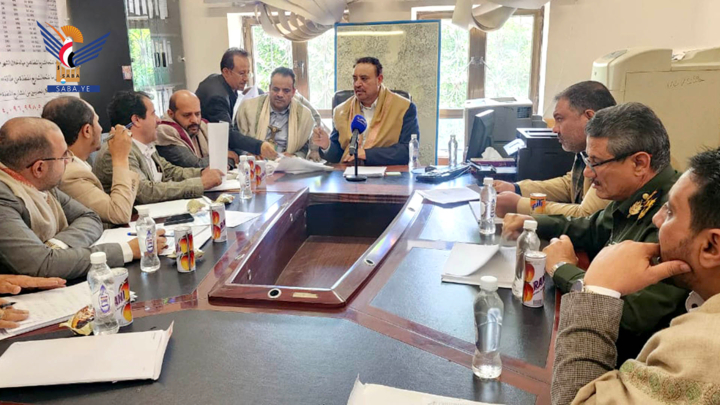 لجنة حوض صنعاء المائي تناقش طلبات حفر آبار جديدة ومؤجلة