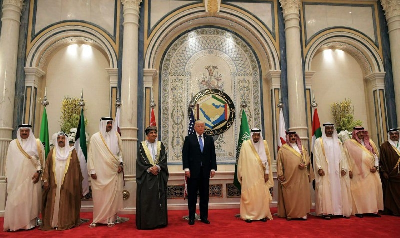 الخليج والكيان... "ولئن قوتلوا لا ينصرونهم"