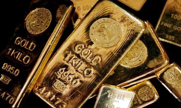 الذهب يصعد بأكثر من 1% مع زيادة الطلب على الملاذات الآمنة