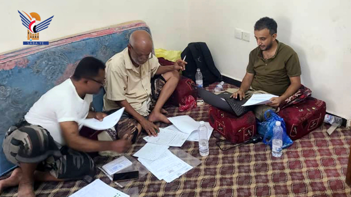 مناقشة استكمال إجراءات إشهار جمعية القبيطة التعاونية الزراعية
