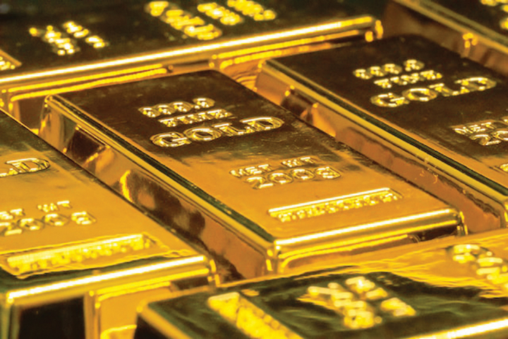 ارتفاع الذهب وسط توقعات بخفض جديد للفائدة في يناير