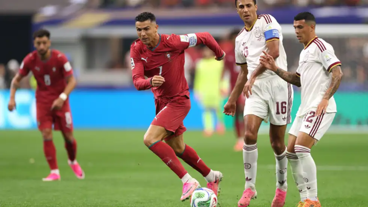 إسبانيا تقصي البرتغال بهدف قاتل وتبلغ ربع نهائي كأس العالم
